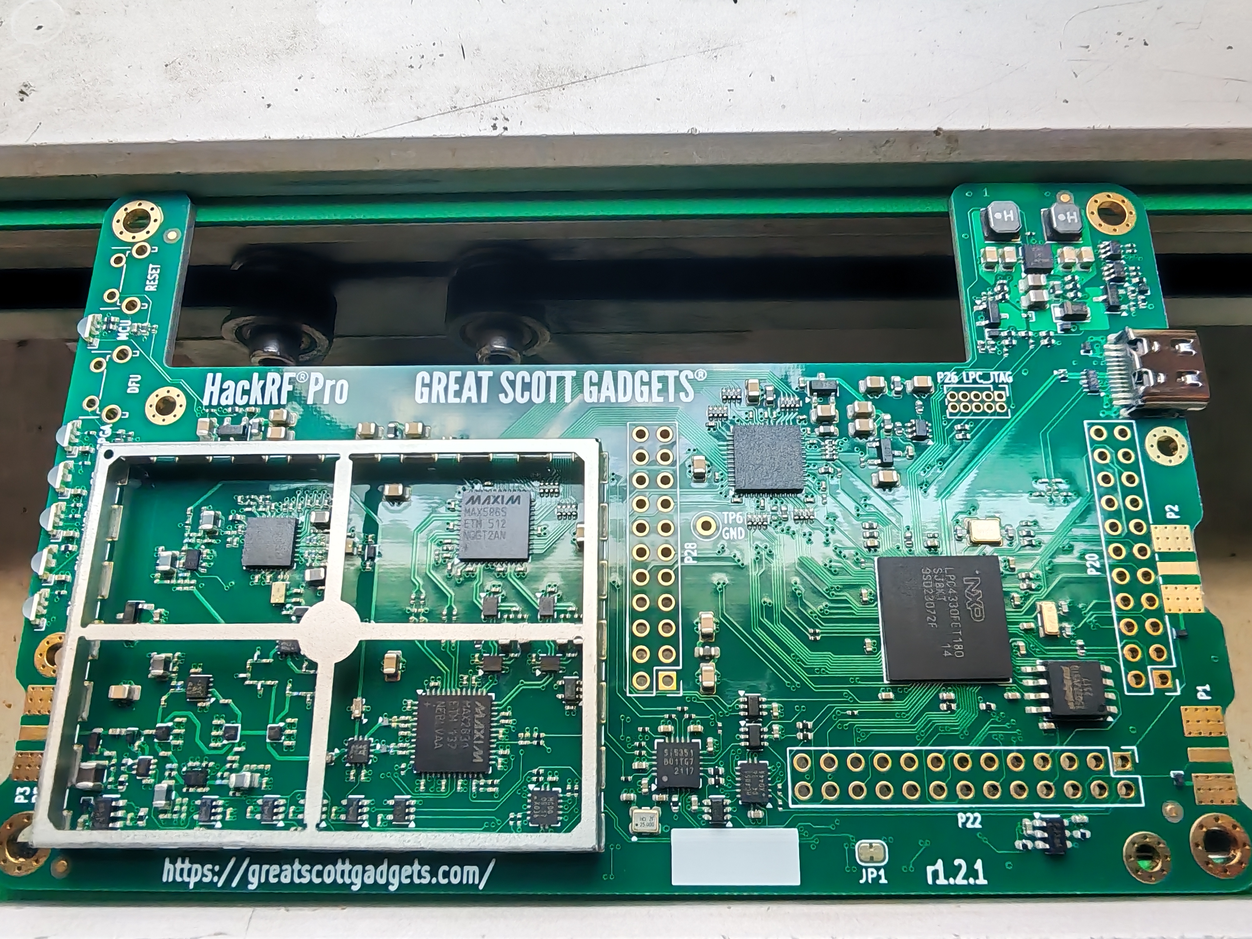 Production Line View